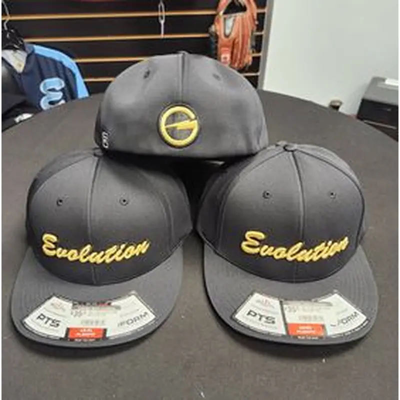 2023 PTS20 Evolution Script Series Hat