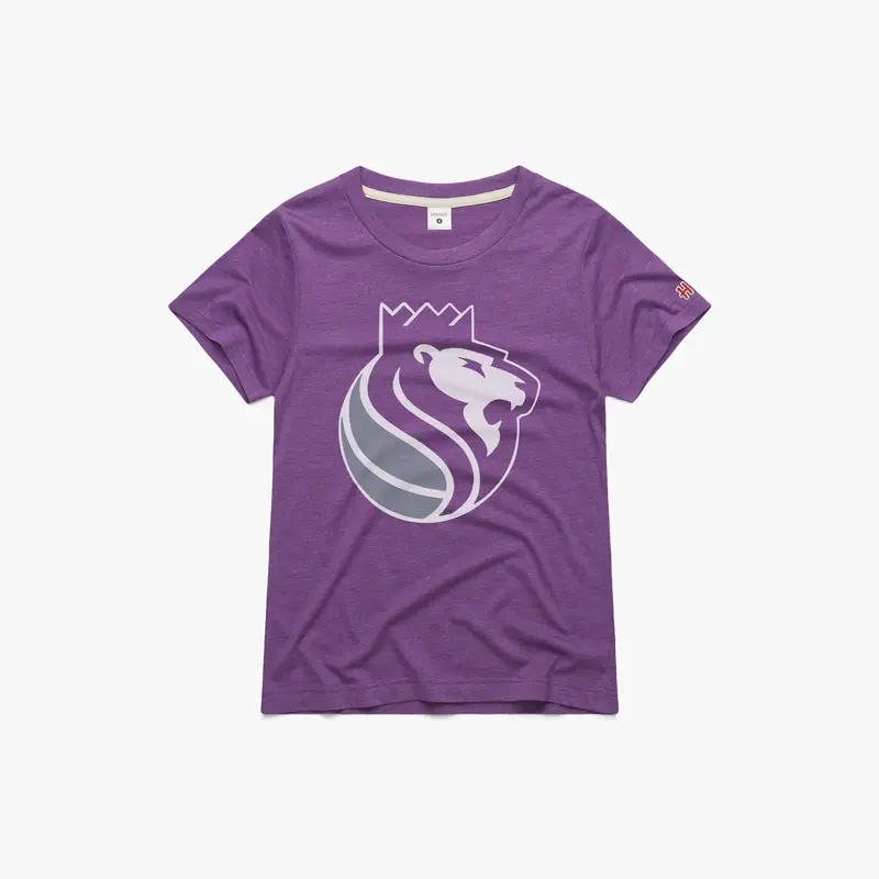 Women's Sacramento Kings Logo