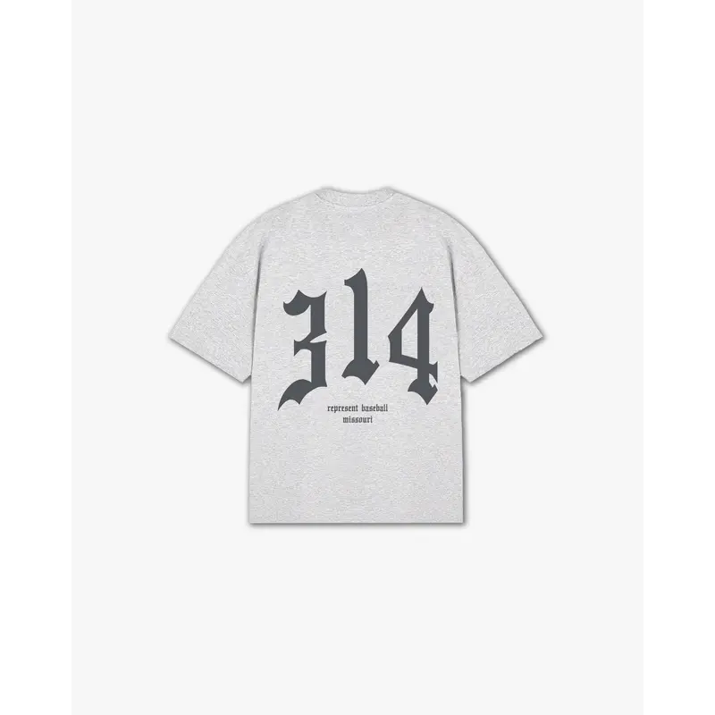 THE (314) VANQUISH BASEBALL V2 ELITE TEE
