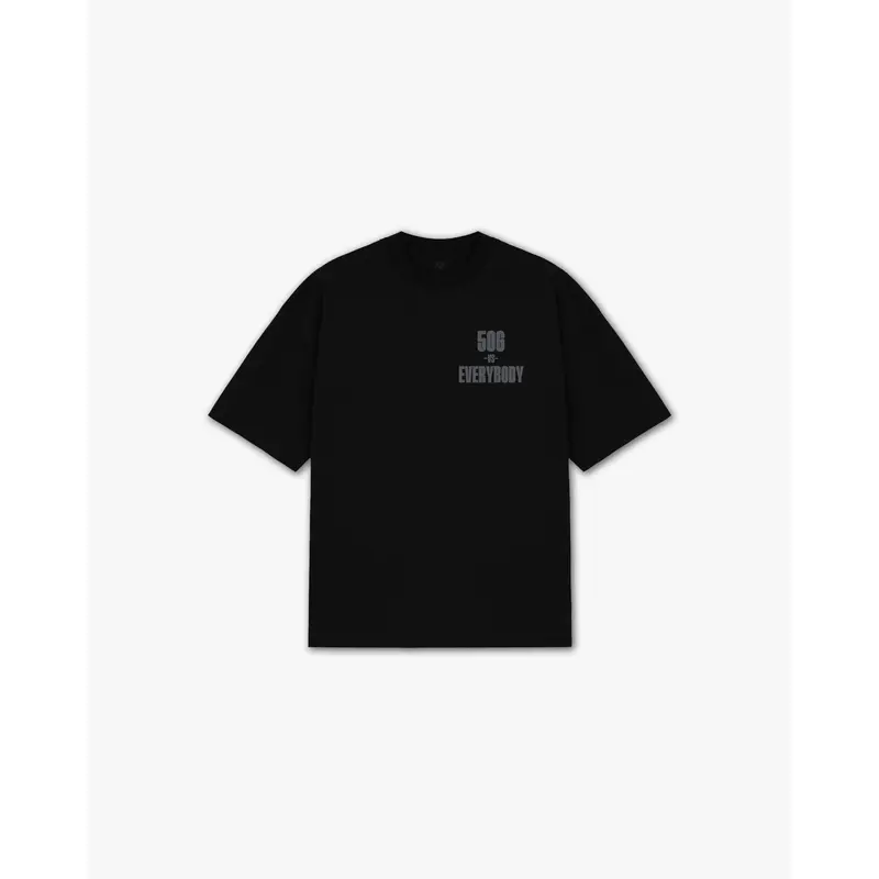 THE (506) VS. EVERYBODY ELITE TEE