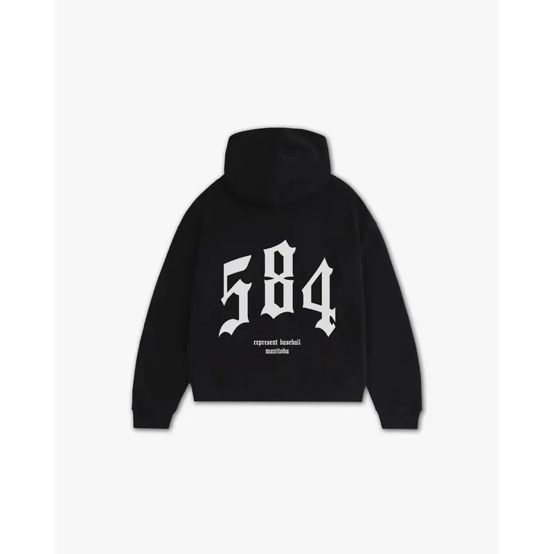 THE (584) VANQUISH BASEBALL ELITE HOODIE