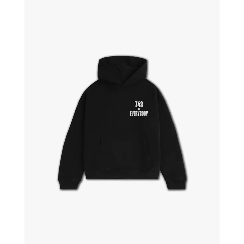 THE (743) VS. EVERYBODY ELITE HOODIE