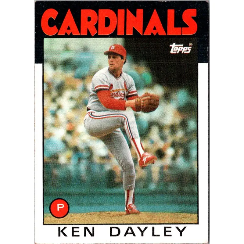1988 Topps Cal Ripken #6