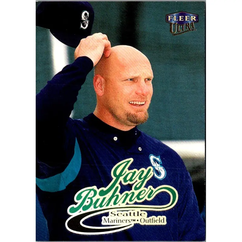 1999 Ultra Jay Buhner #77