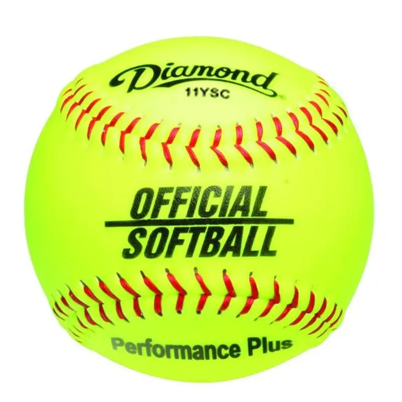 New Diamond 11YSC 11" Softball - 1 Dozen