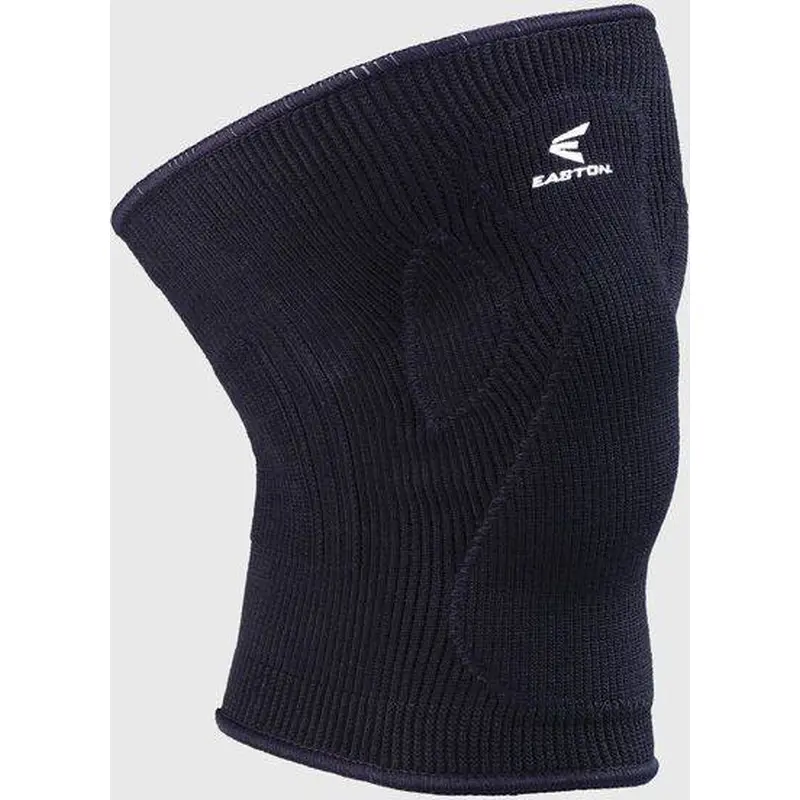 New Easton Sliding Knee Pad Black