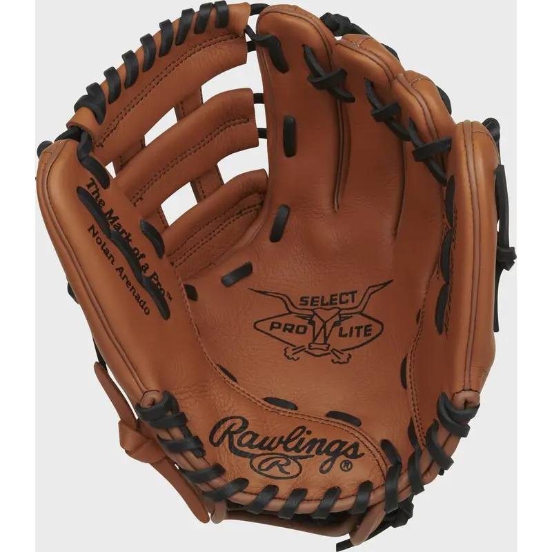 New Rawlings Select Pro Lite 11" Nolan Arenado Infield Glove - RHT