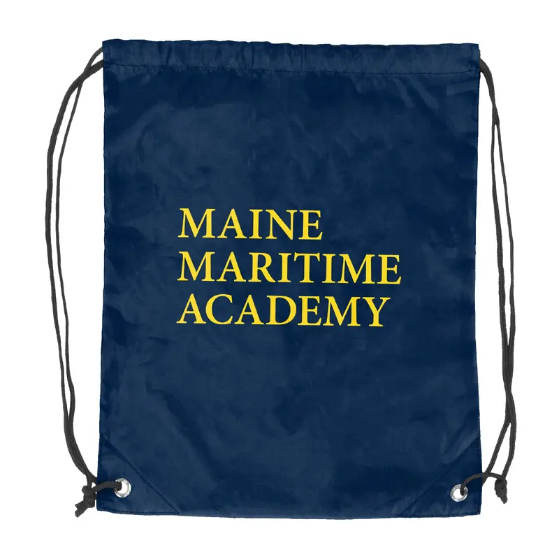 Maine Maritime Academy Cruise Back Sack