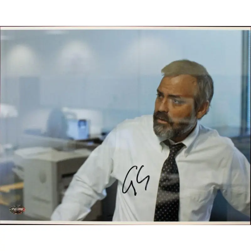 George Clooney Signed Authentic 11X14 Photo Autographed PSA/DNA #J59028
