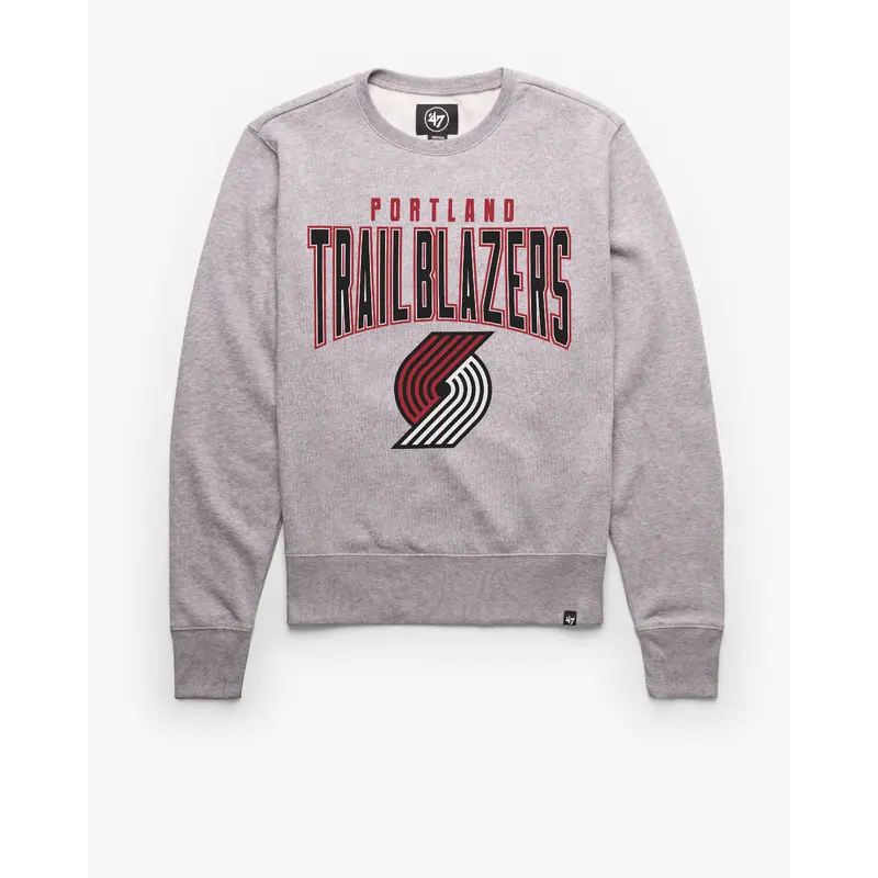 PORTLAND TRAILBLAZERS TEAM ELEMENTS ARCH '47 HEADLINE CREW