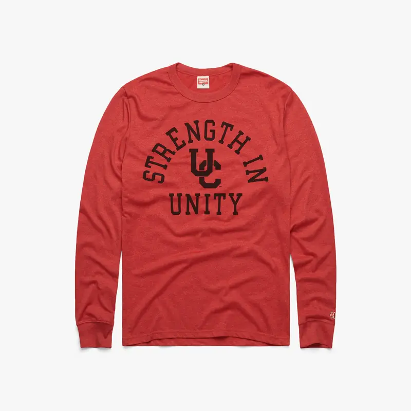 UC Strength In Unity Long Sleeve Tee