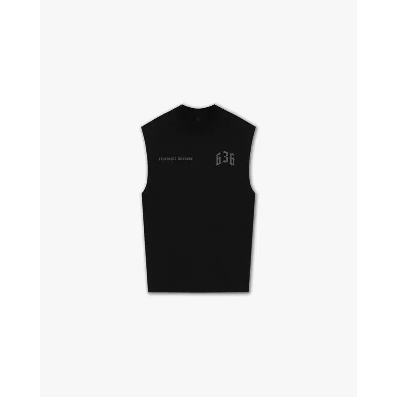 THE (636) VANQUISH LACROSSE PRO-ERA COMPRESSION CUTOFF