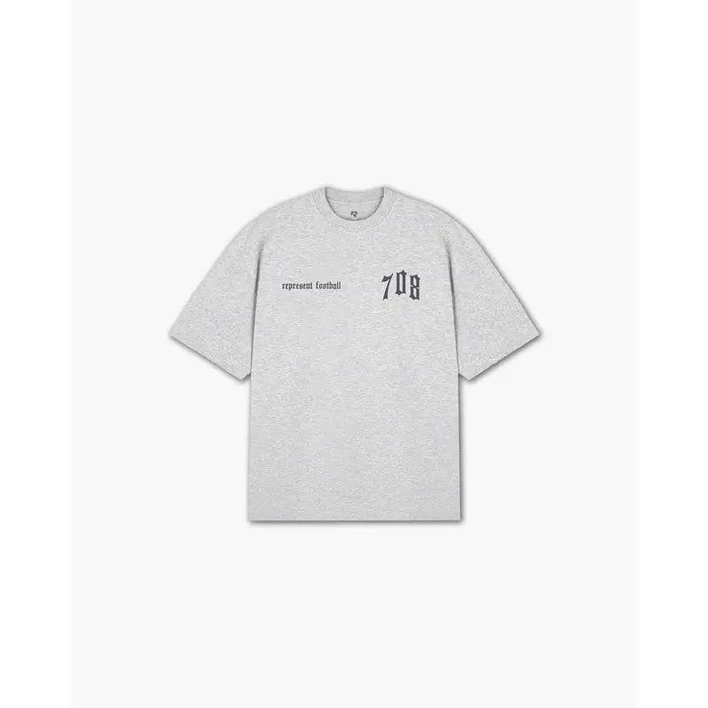 THE (708) VANQUISH FOOTBALL ELITE TEE