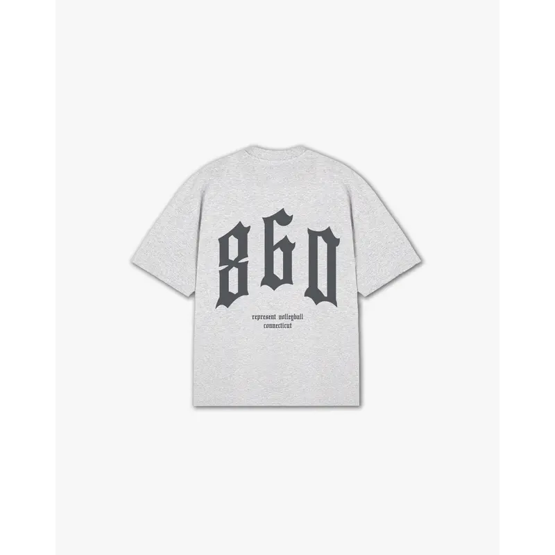 THE (860) VANQUISH VOLLEYBALL V2 ELITE TEE