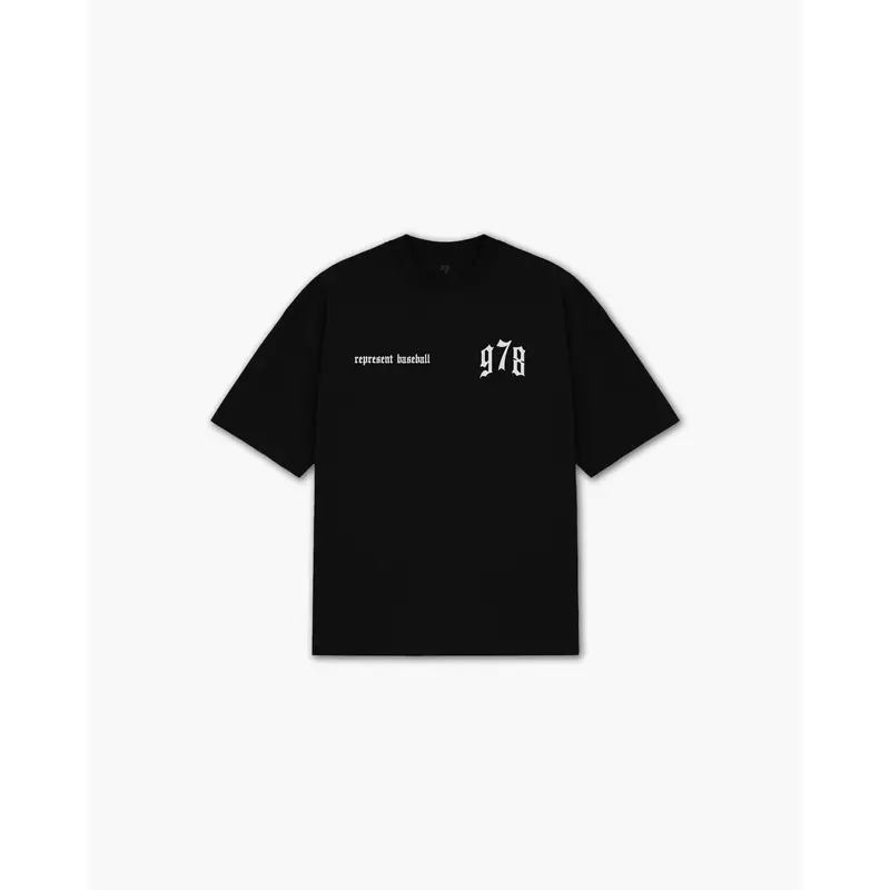 THE (978) VANQUISH BASEBALL ELITE TEE