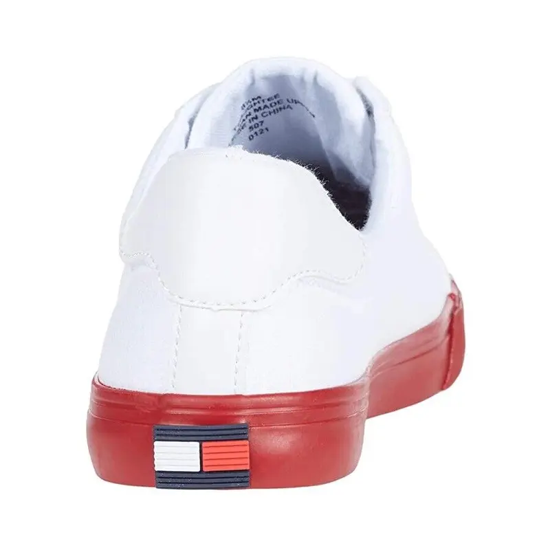 TOMMY HILFIGER WOMEN SHOES LINDEE TWLIGHTEE WHT
