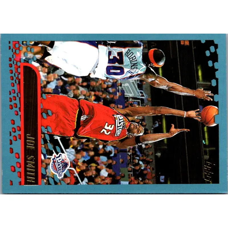 2001 Topps Joe Smith #205