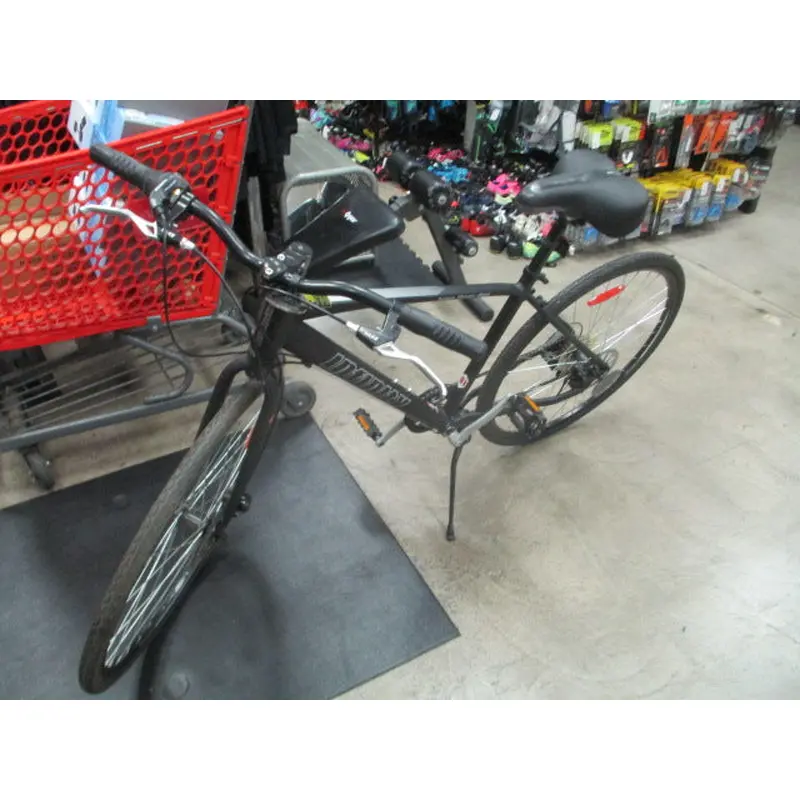 Used Infinity Boss Three Disk 700C 7 Speed Mountain Bicycle