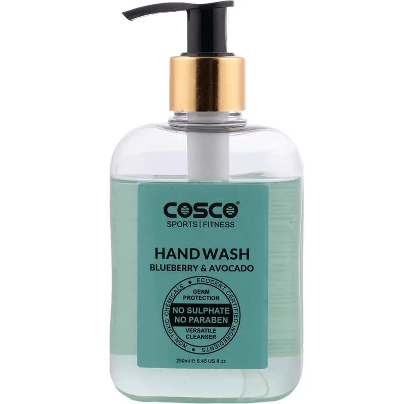 Hand Wash BLUEBERRY AND AVACADO
