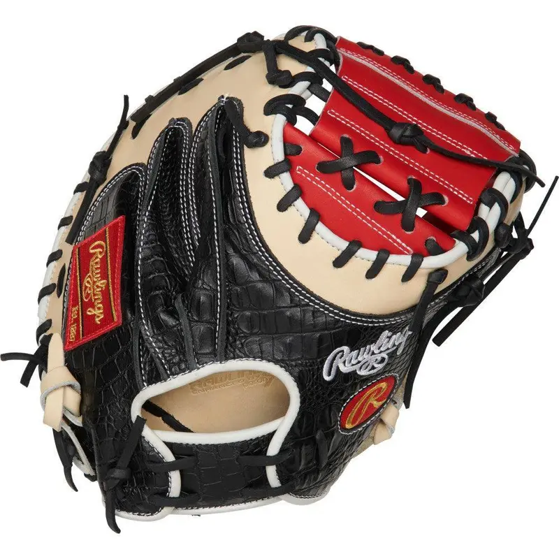 Rawlings Heart Of The Hide 34'' Color Sync V4 Catchers Mitt Glove-PROYM4SCC