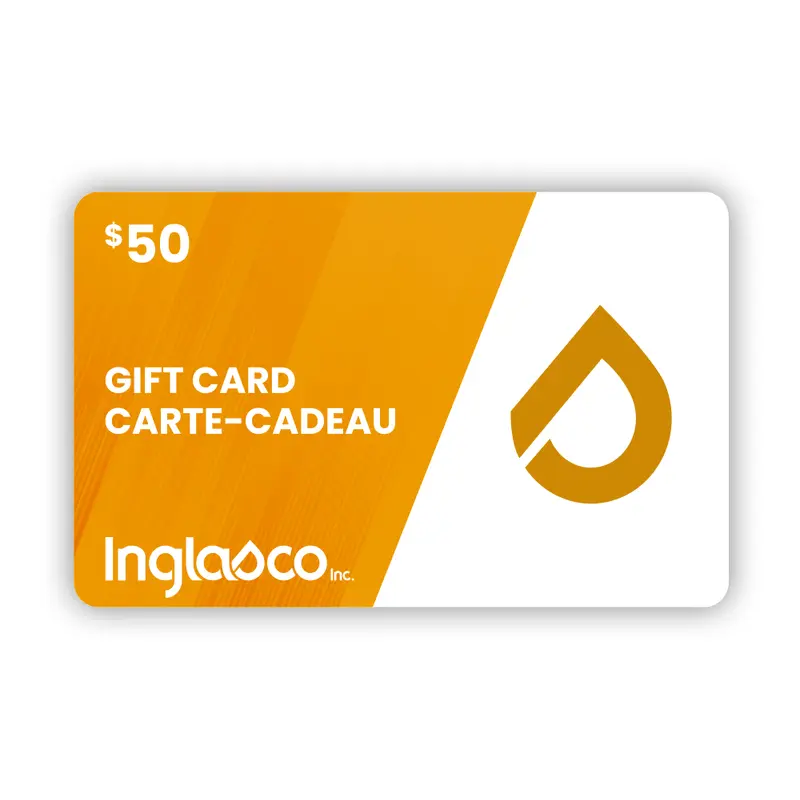 Inglasco Gift Cards