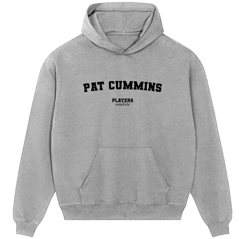Pat Cummins Players Couture Men's Casual Hoodie