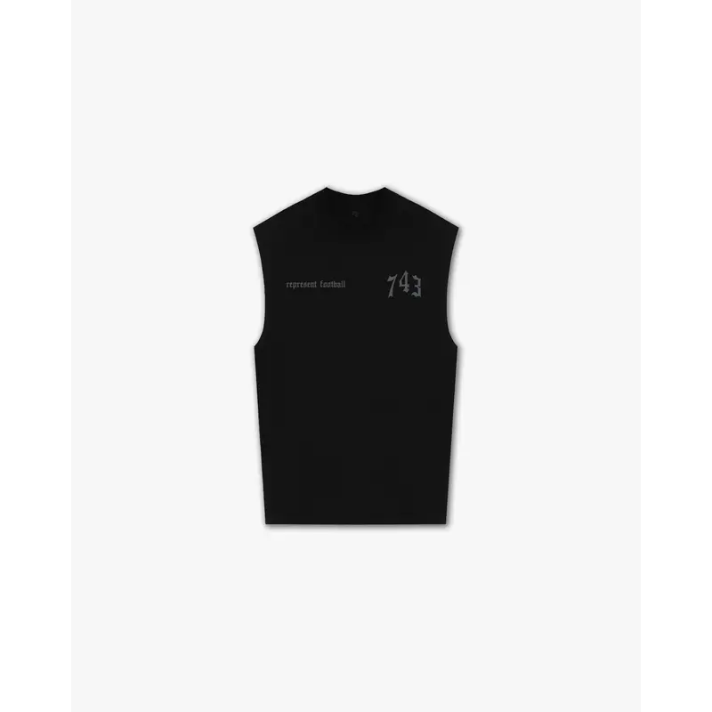 THE (743) VANQUISH FOOTBALL PRO-ERA COMPRESSION CUTOFF