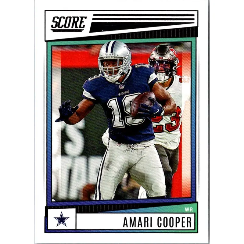 2022 Score Amari Cooper #220