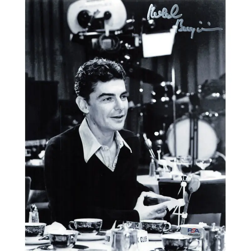RICHARD BENJAMIN signed 8x10 photo PSA/DNA Autographed
