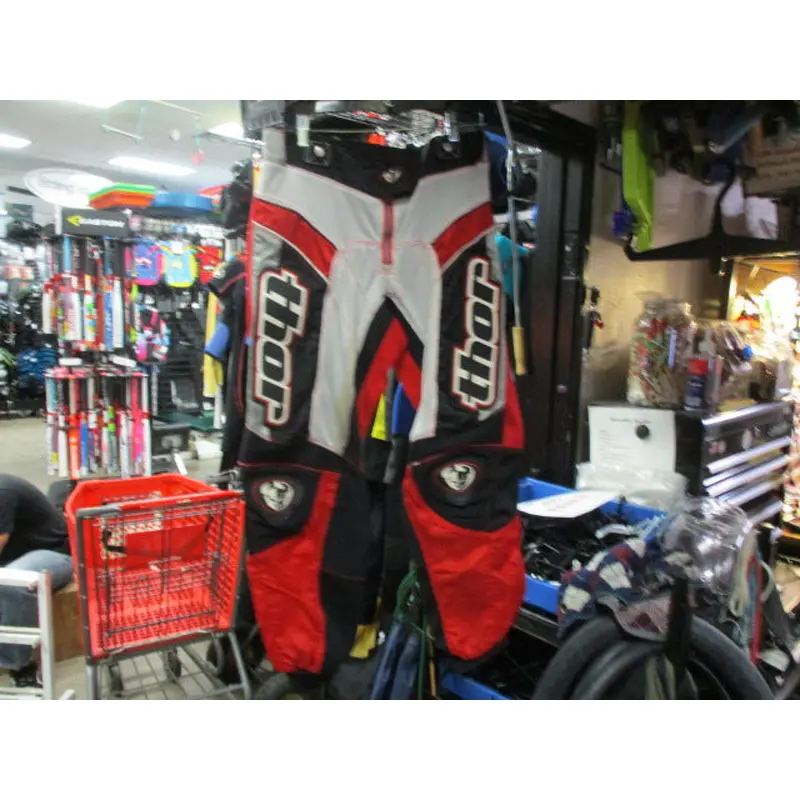 Used Thor AC 2 MX Pants Size 34