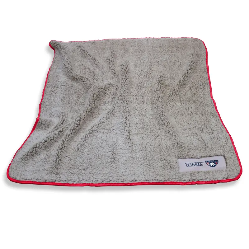 Tri-City Americans Red Frosty Fleece