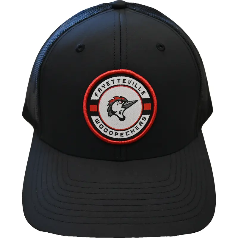 Fayetteville Woodpeckers '47 Brand Berm Trucker Adjustable Cap
