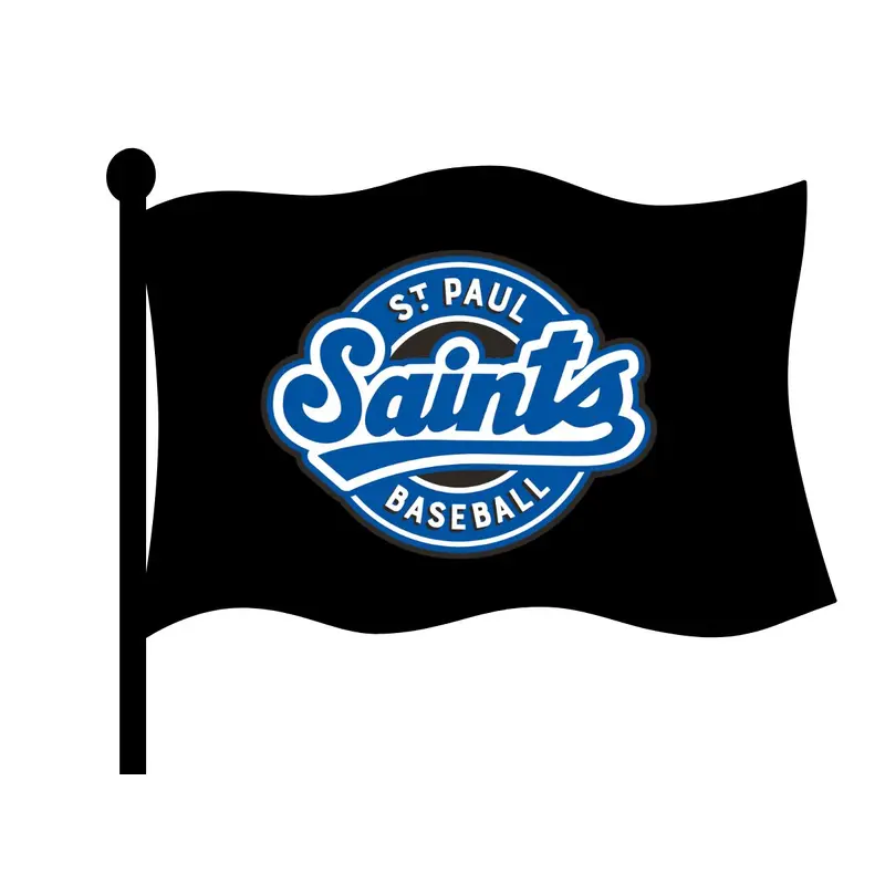 Saints Wincraft 3x5 Team Flag