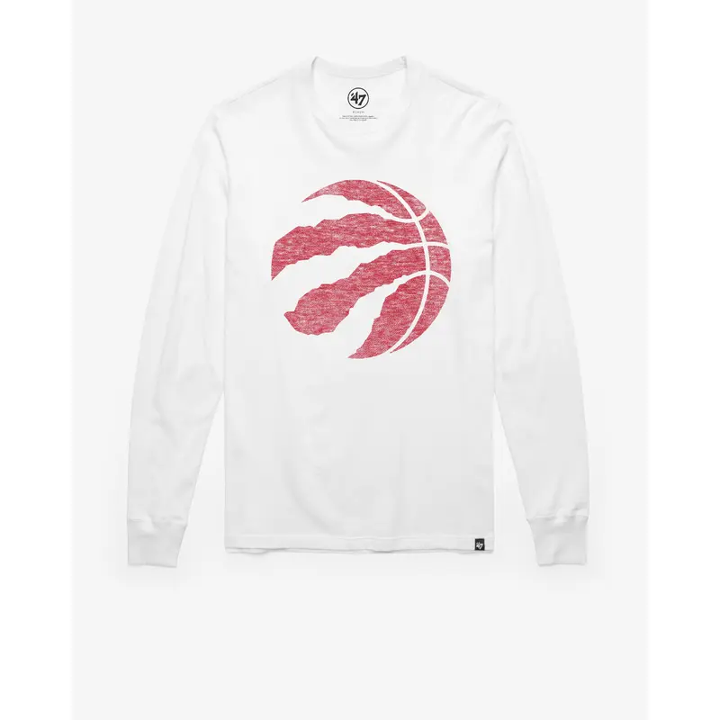 TORONTO RAPTORS PREMIER '47 FRANKLIN LONG SLEEVE TEE