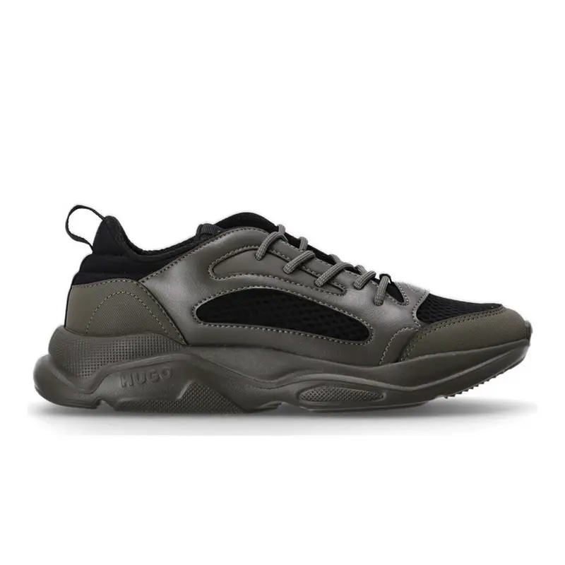 HUGO BOSS SHOES MEN LEON RUNN PUME 50536261309
