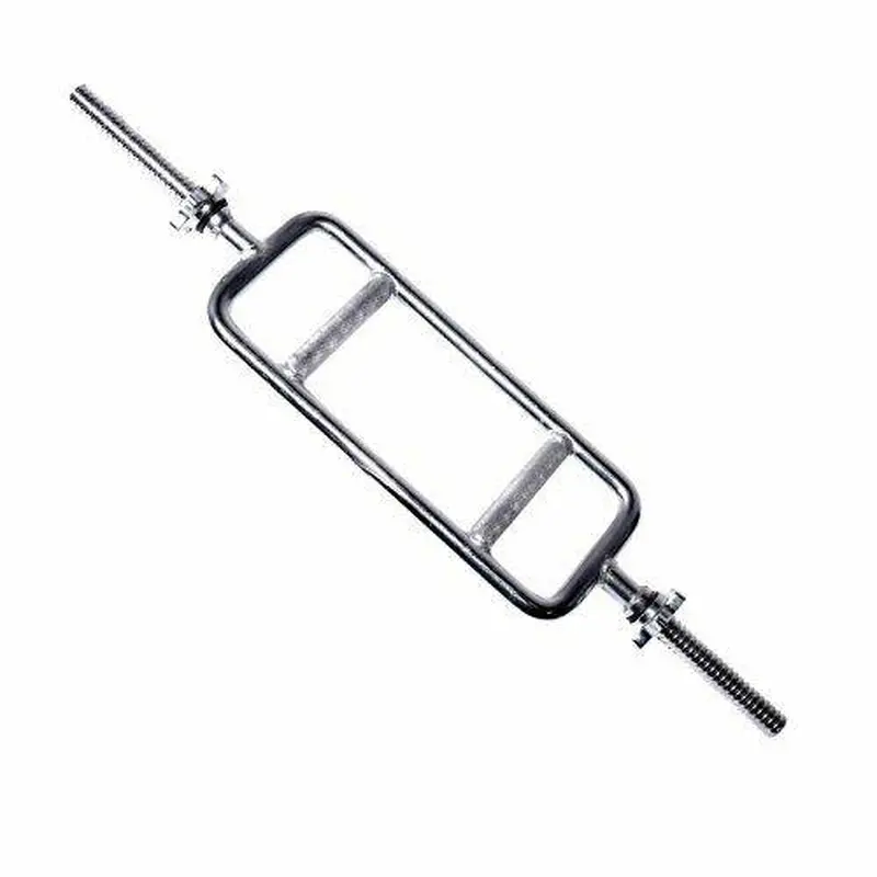 New Cap Fitness 34" Regular Threaded Tricep Bar