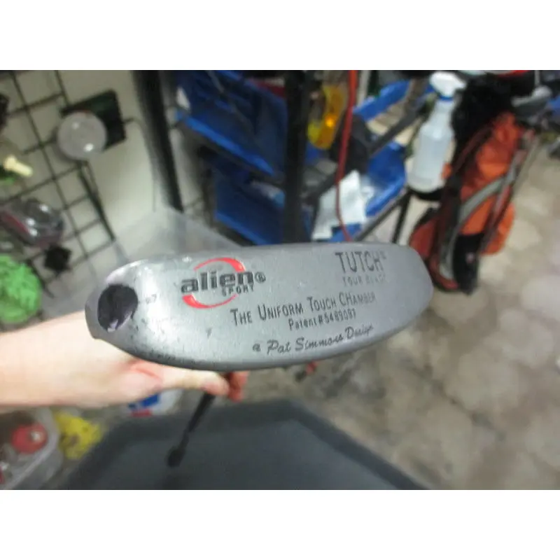 Used Alien Sport Tutch 36" Putter