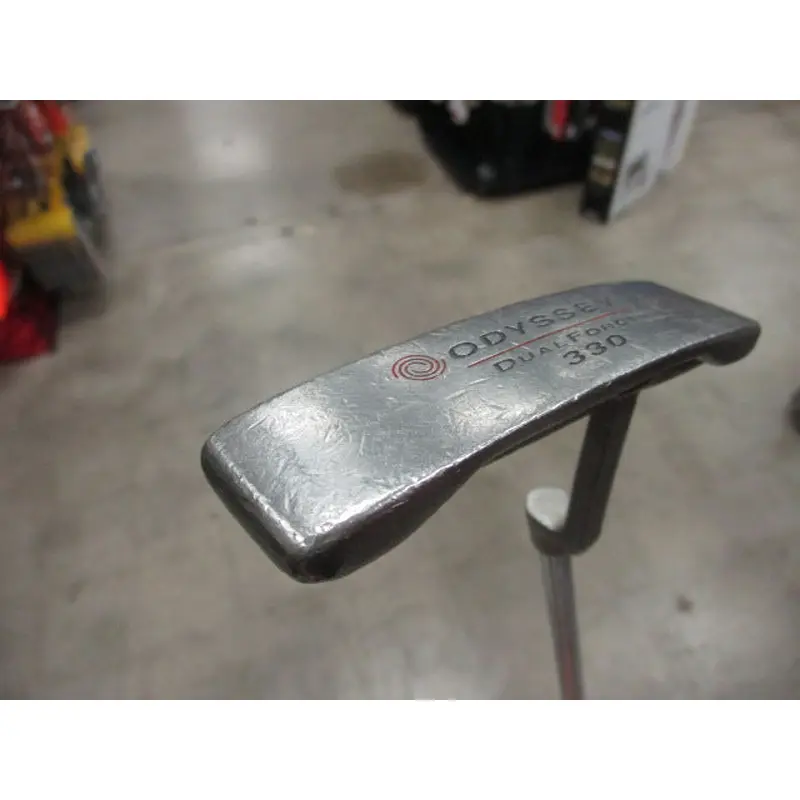 Used Odyssey Dual Force 330 35" Putter