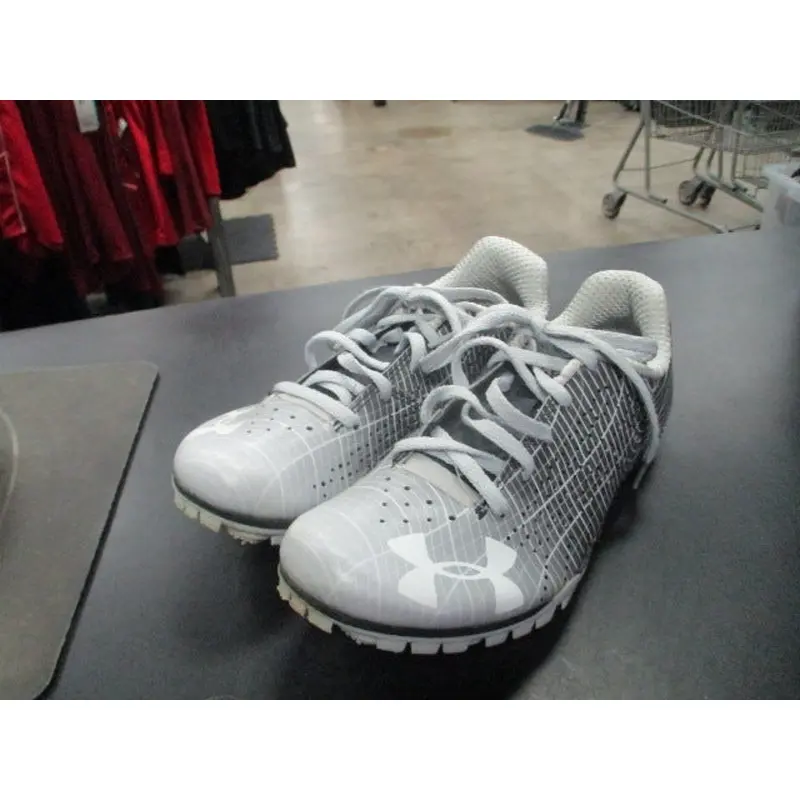 Used Under Armour Kick Spirit 3 Track Spikes Size 6