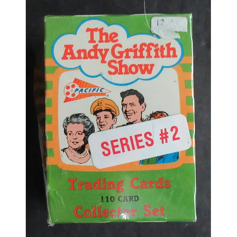 1991 Pacfic The Andy Griffith Show Series 2 Factory Set (110)