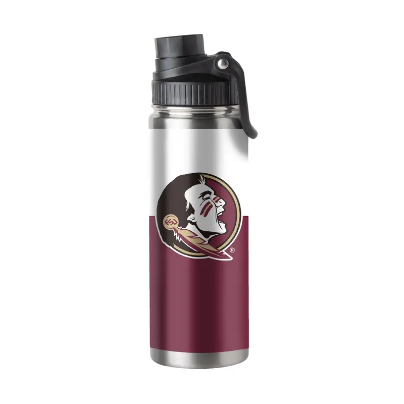 FL State 21oz Colorblock Twist Top Water Bottle