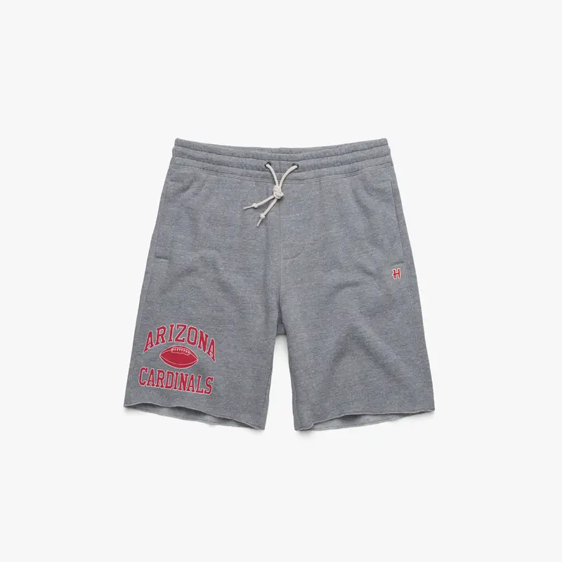 Arizona Cardinals Gridiron Sweat Shorts