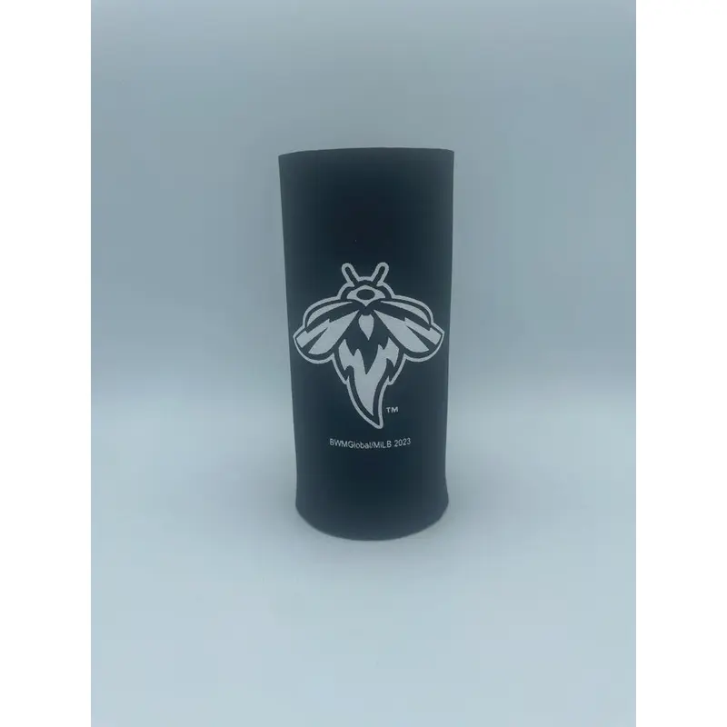 BWM Fireflies Foam Seltzer Koozie