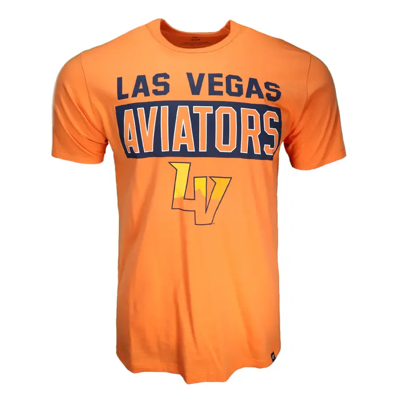 Men's LV Orange Framework '47 Franklin Tee
