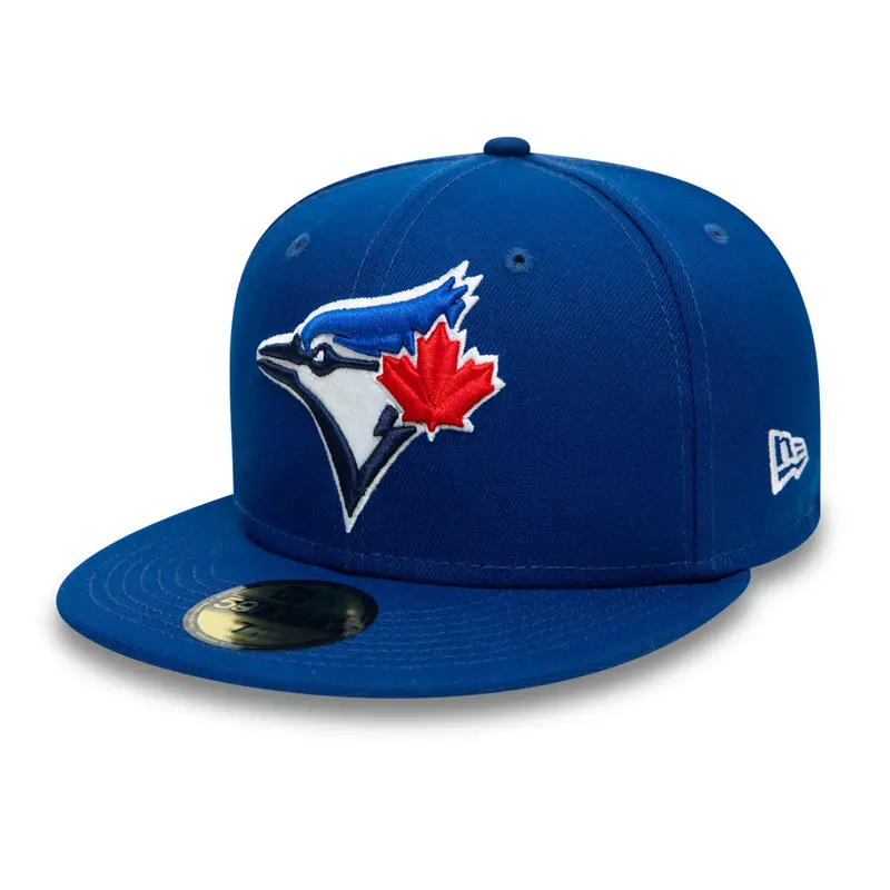 59Fifty Fitted Cap Toronto Blue Jays Authentic On Field - Blue