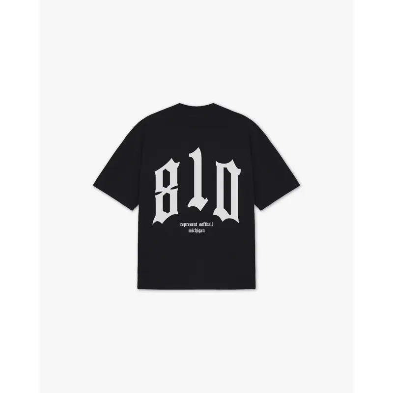 THE (810) VANQUISH SOFTBALL V2 ELITE TEE