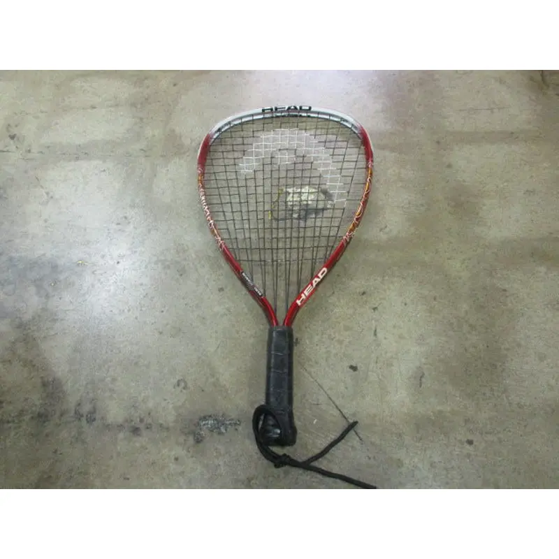 Used Head Ti Demon Racquetball Racquet