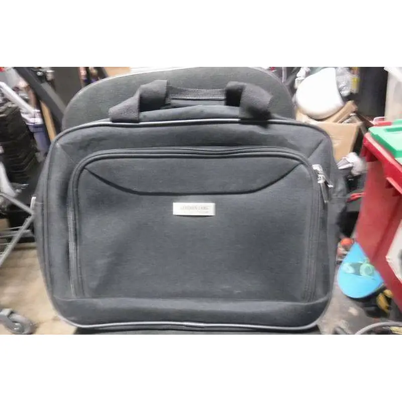 Used London Fog Shoulder Bag