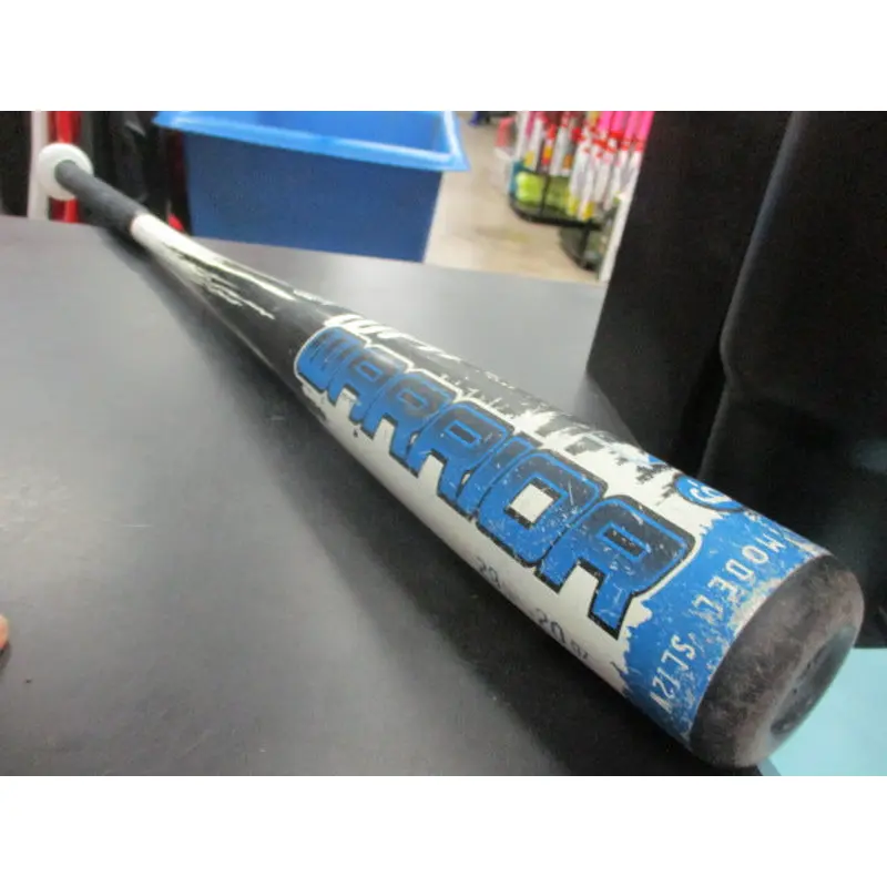 Used Louisville Warrior USSSA Baseball Bat 29" 20oz -9