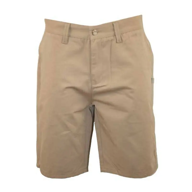 Edmond Clothing - Leon Chino Men's Khaki Shorts